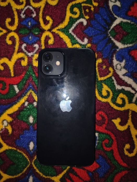 Iphone 12 holati idial
