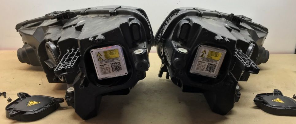 Audi A4 B9 8W far bi-xenon stanga dreapta faruri xenon led