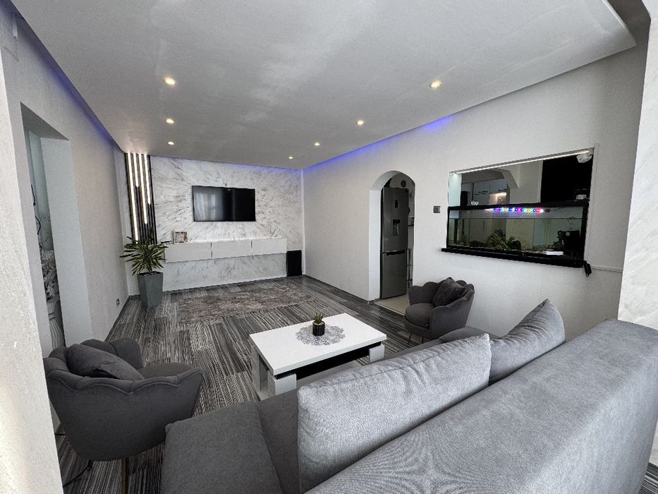 Apartament ultracentral 3 camere