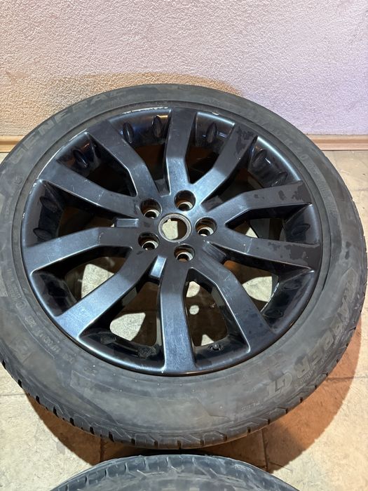 Джанти Land Rover Vogue 20"