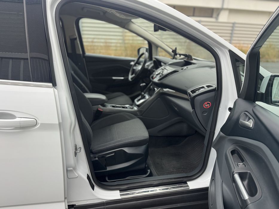 Ford C-MAX/170000 km/2,0 diesel-automat/Titanium.
