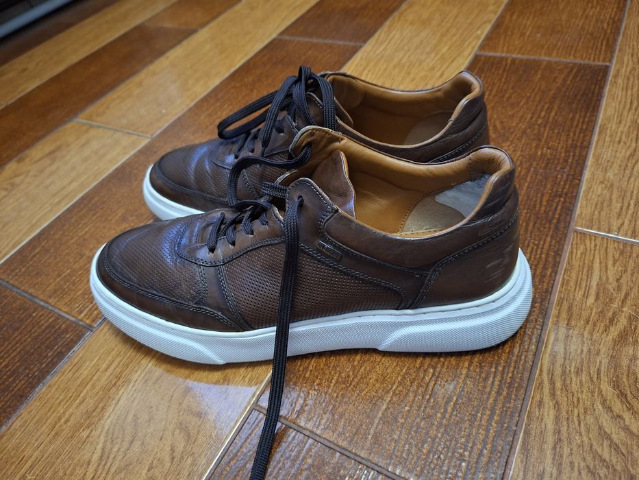 Pantofi piele 44