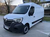 Renault master an fab 2021 motor 2.3 dci