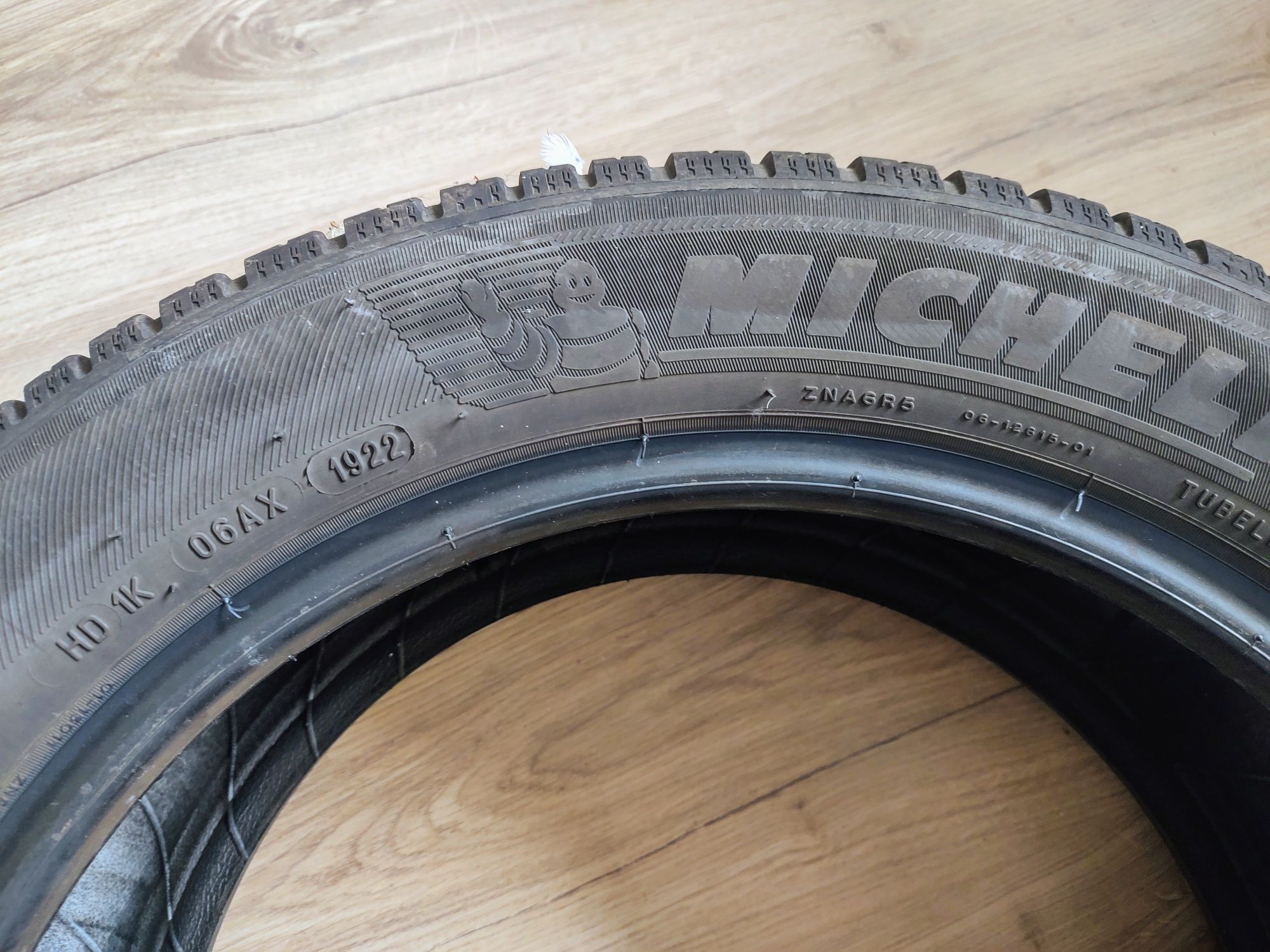 Всесезонни гуми MICHELIN 195/55 R16
