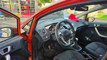 Vand Ford Fiesta Titan