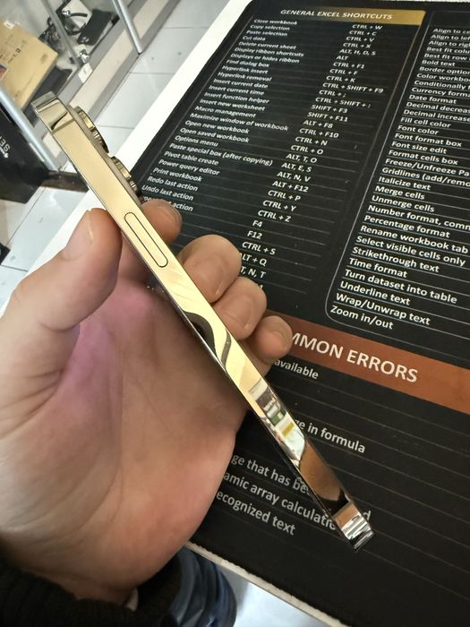 Iphone 14 Pro Max Gold 128GB stare foarte bună