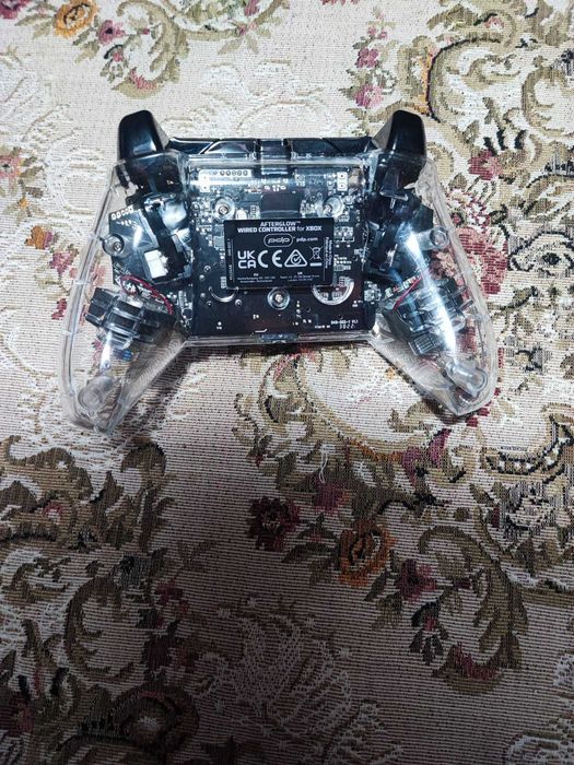 Controller cu fir PDP Afterglow Xbox One stare perfectă.