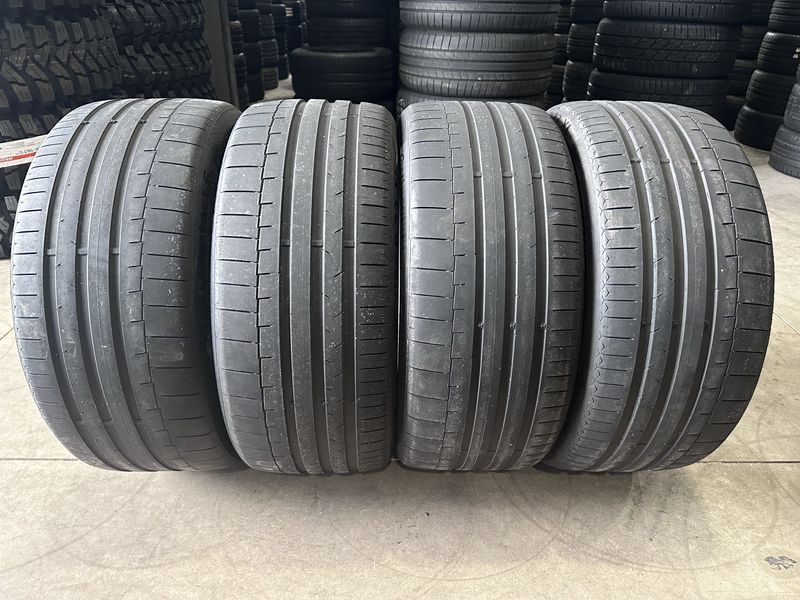 285/35/23 CONTINENTAL 4бр