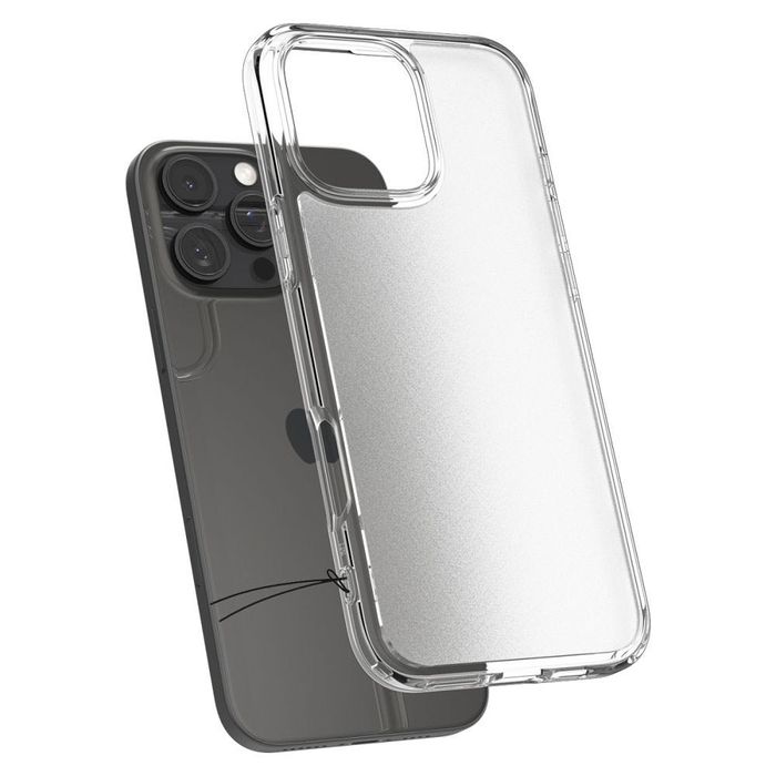 Противоударен Калъф за iPhone 16 Pro, SPIGEN Ultra Hybrid Case