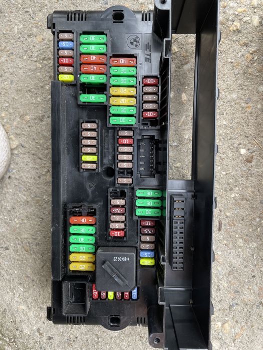 Panou sigurante BMW f01 f06 f10 f15 f16