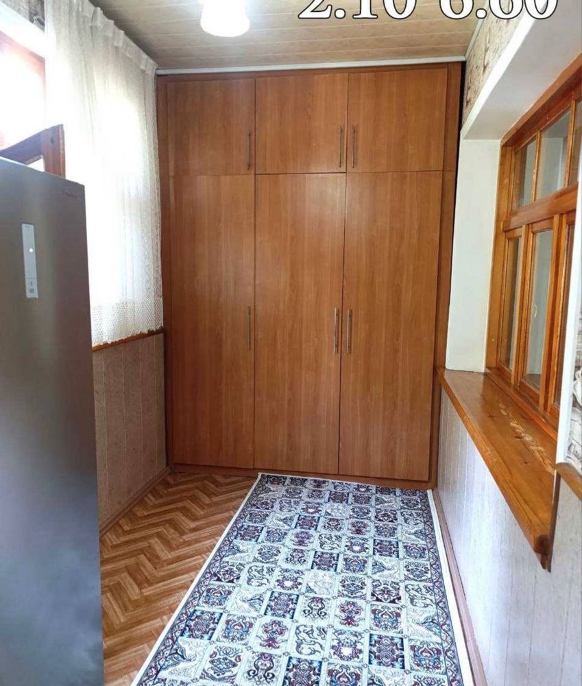 Код 339  Продам 3/2/4 ком квартиру куйлюк массив 4