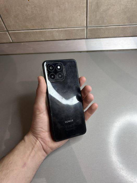 Honor X6 64GB / 4GB RAM – Zgâriat spate, funcțional