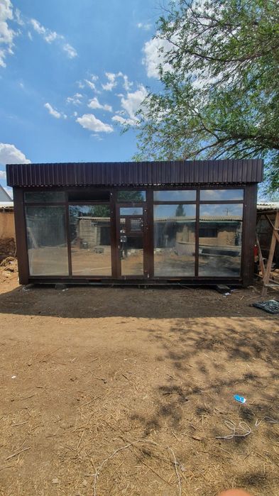 Контейнер магазин.