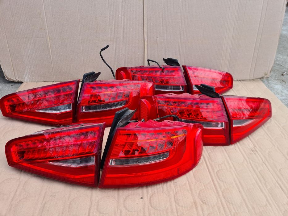 Stop stanga - dreapta Audi A4 B8.5 berlina