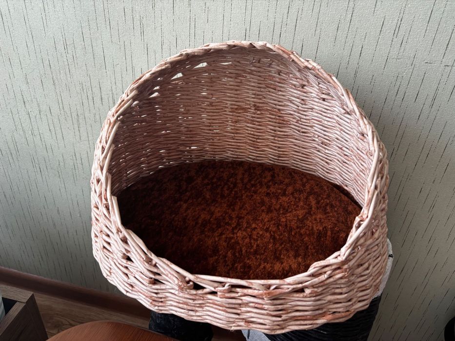 Лежак домик для кошек