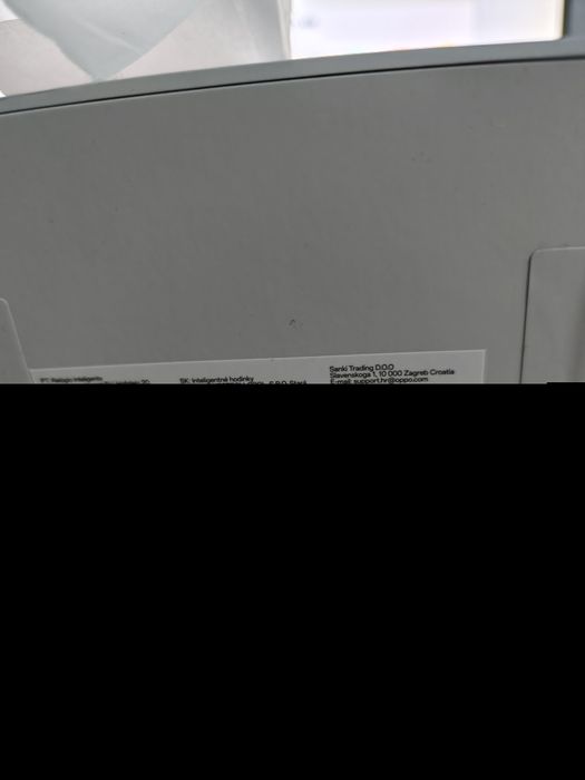 Smart watch wear os Oppo watch x2