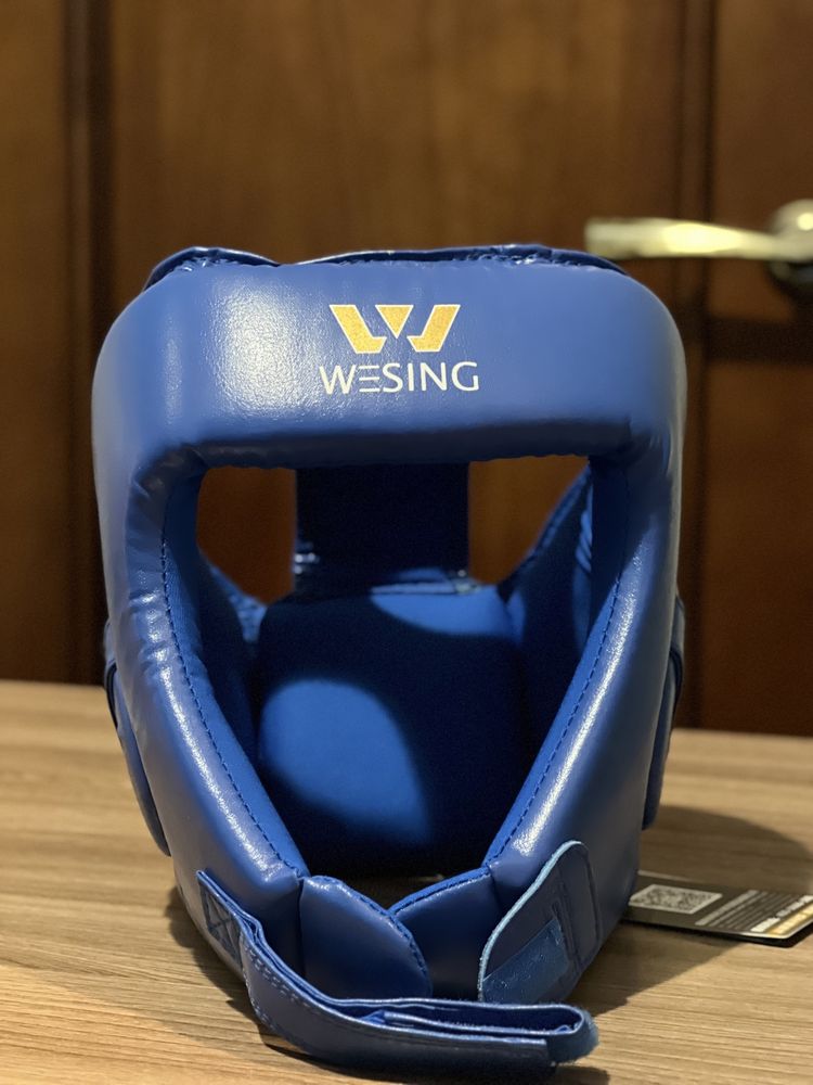 Боксерский Шлем Wesing