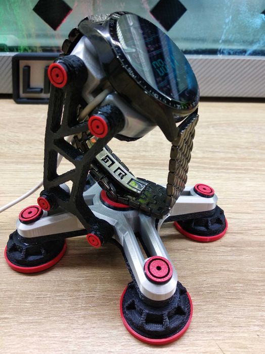 Подставка под смарт часы