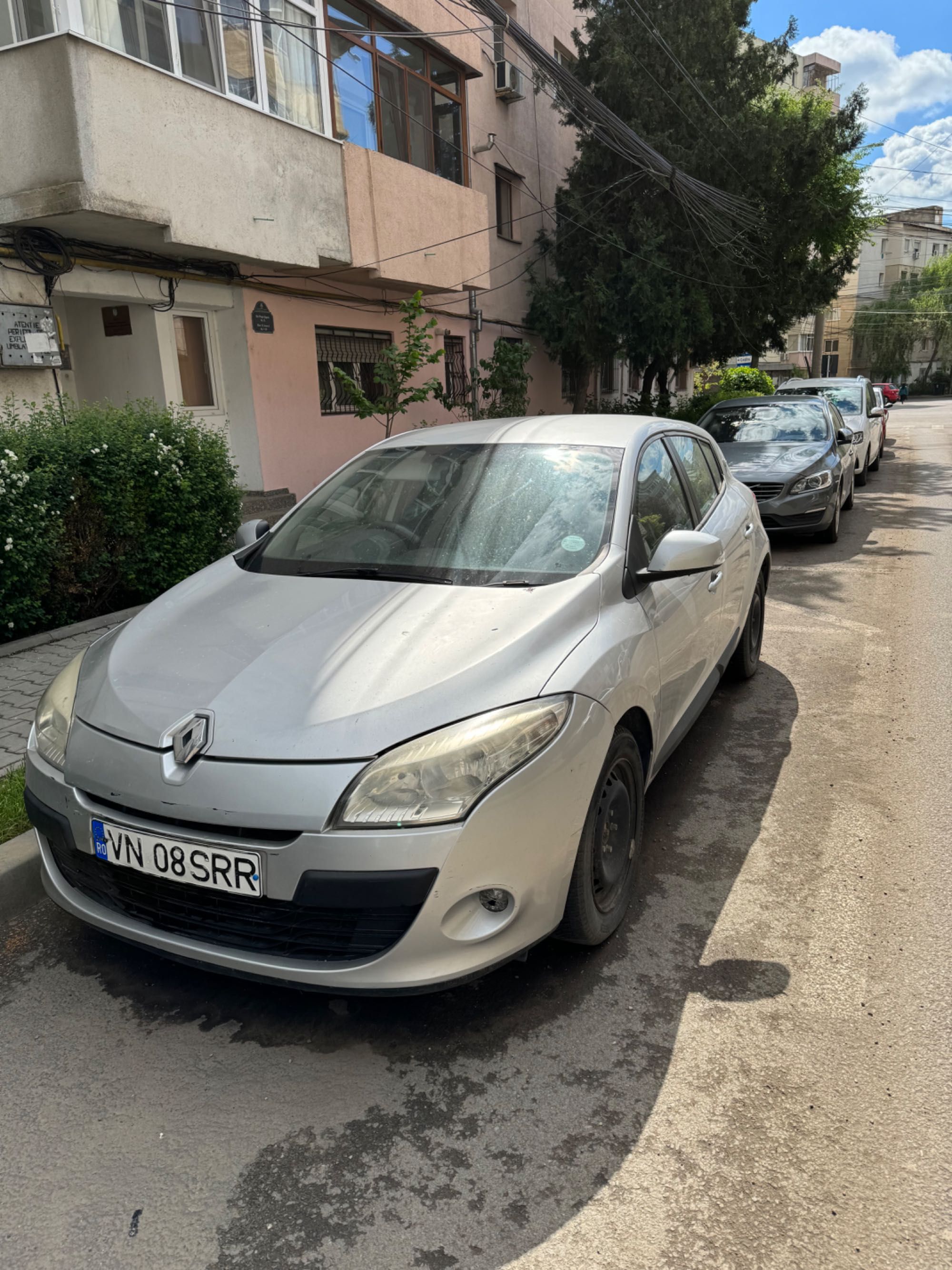 Renault Megane 3