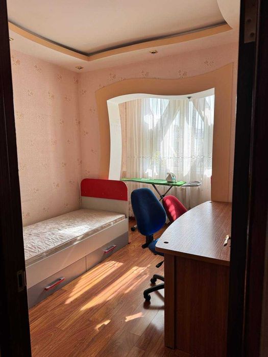 Сдается КВ 5 комнат, 4 этаж, 105 м3