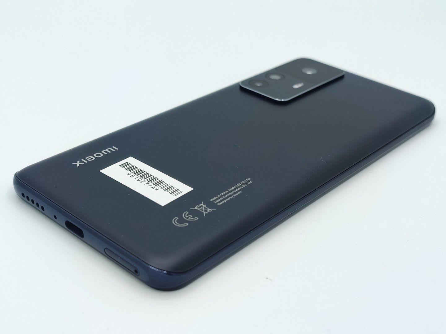 Xiaomi 12T 128GB Black 8GB Single SIM, Garantie 24 luni | #D81927