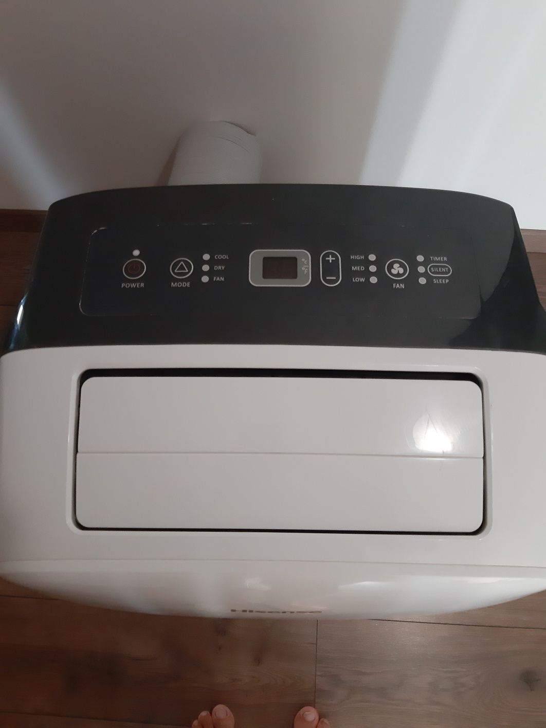 Aparat aer conditionat portabil 12 000 BTU