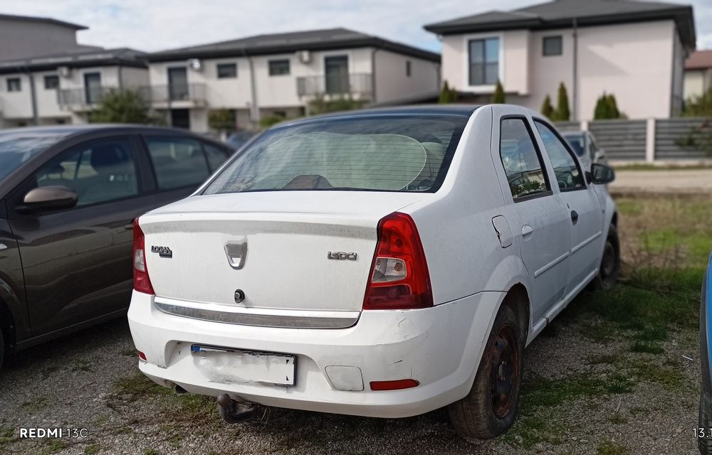 Dacia Logan 1.5 dci de vanzare