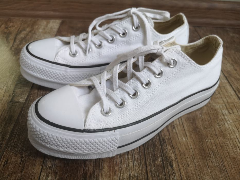 Converse, оригинални кецове, номер 38
