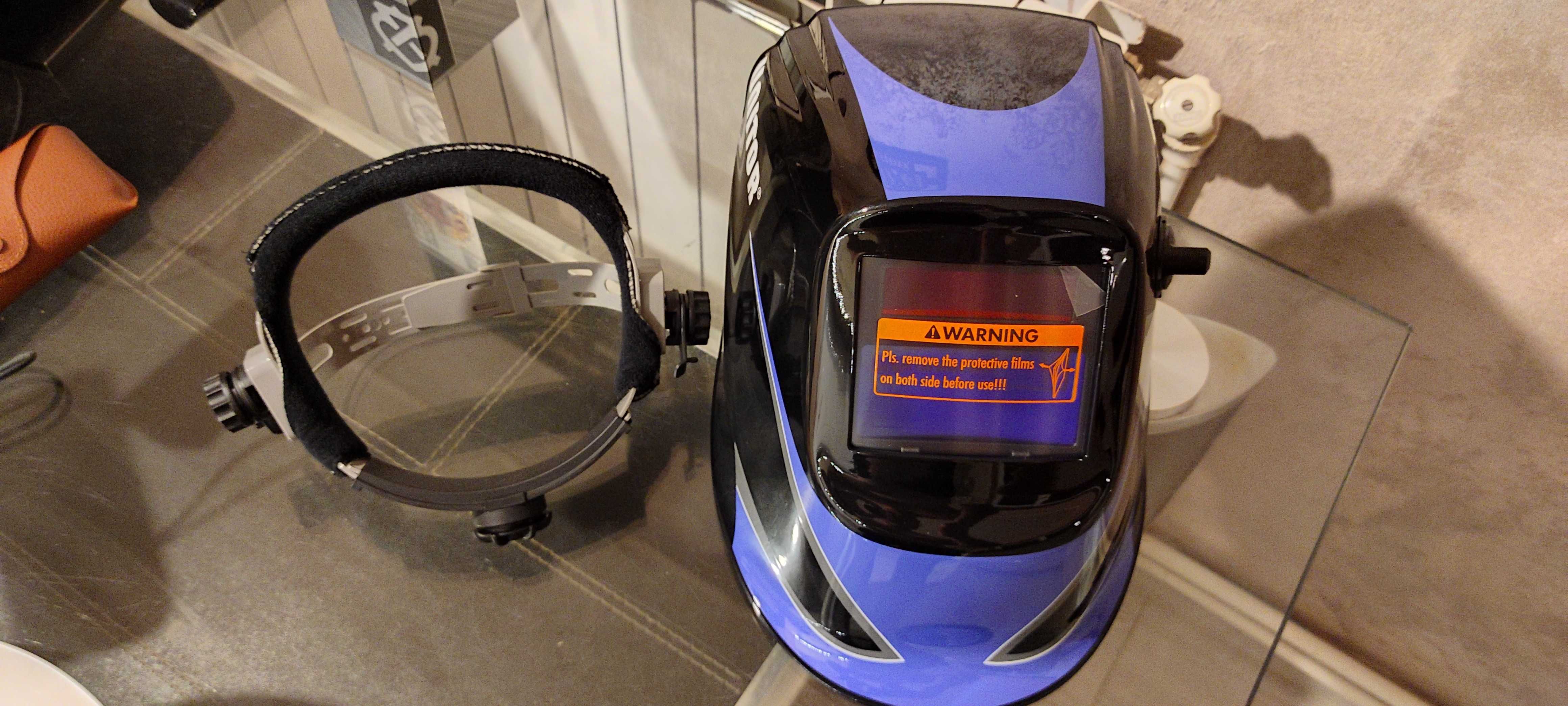 Welding helmet Unitor 600S Autodark