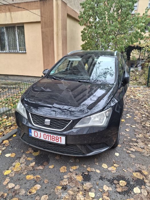 Vând Seat Ibiza 2012