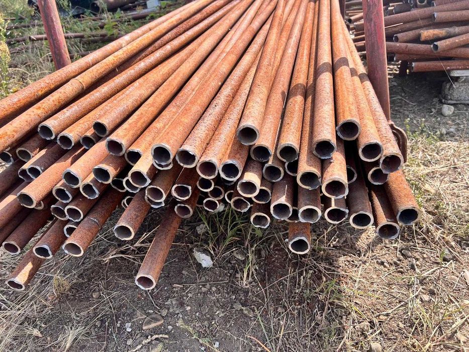 teava gard 35 de lei