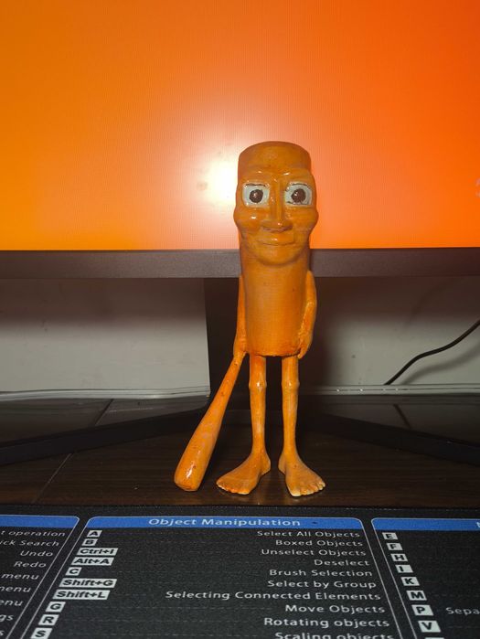 Тун Тун Сахур. Фигурка