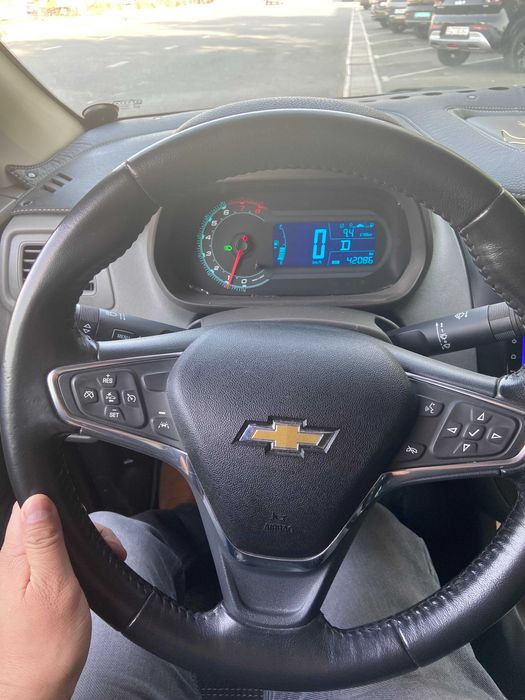 Cobalt 4 позиция