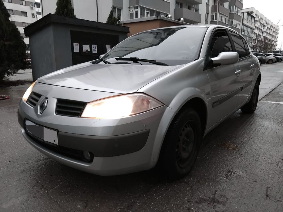 Megane 2006/1.6 benzina/impecabil