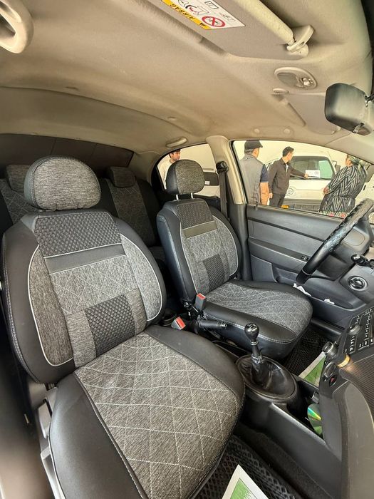 Nexia 3 2019 mexanika