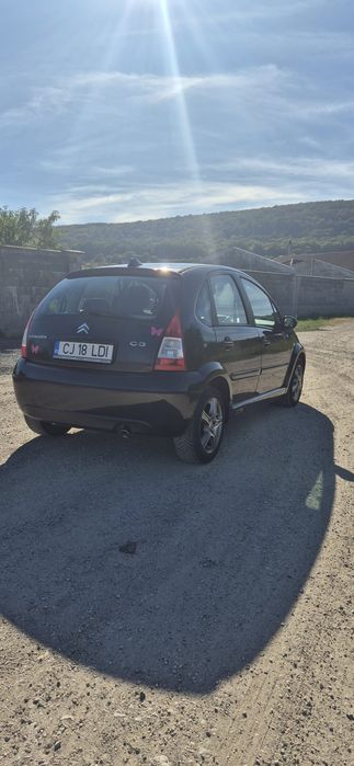 Citroën C3 VTR Exclusive – 1.6 HDi 109 CP