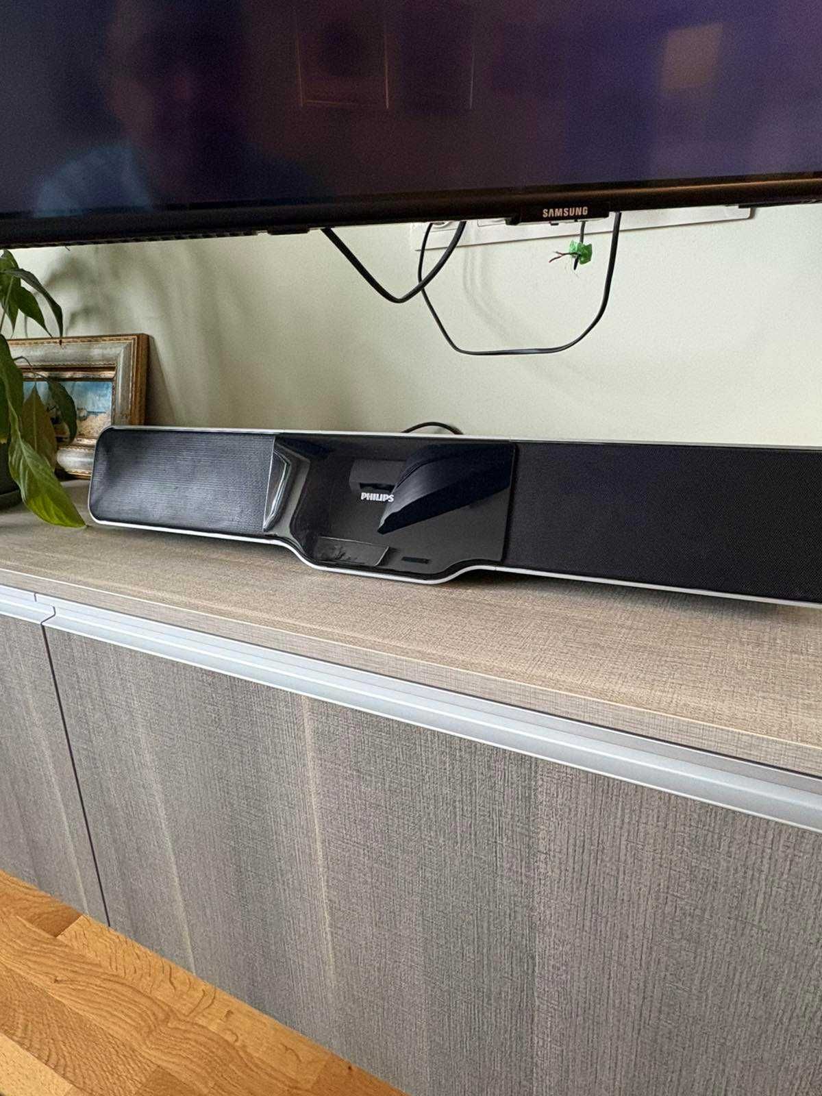 Стерео уредба Phillips - CD + wireless subwoofer