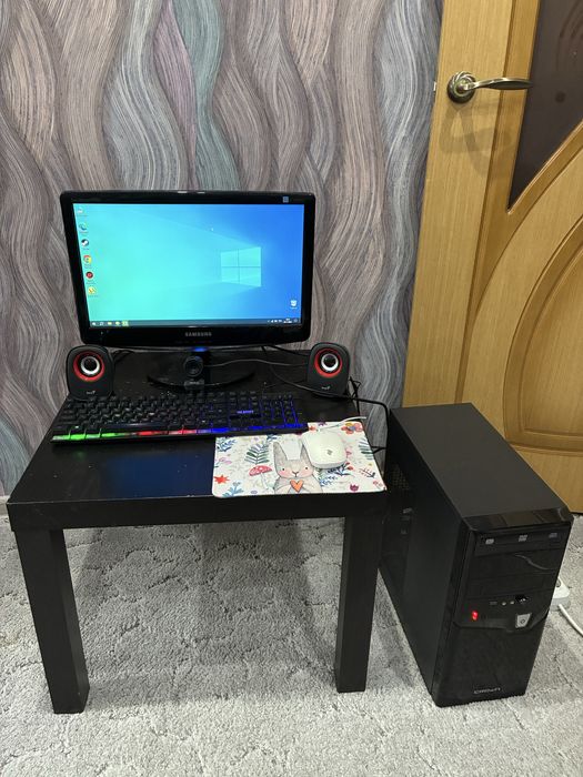 Компьютер полный комплект