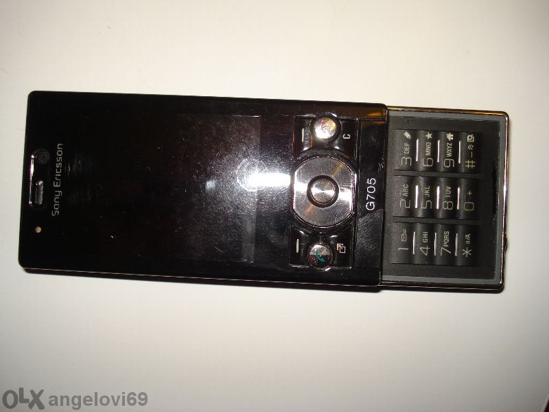 G705 за части - телефон Sony Ericsson Сони Ериксон