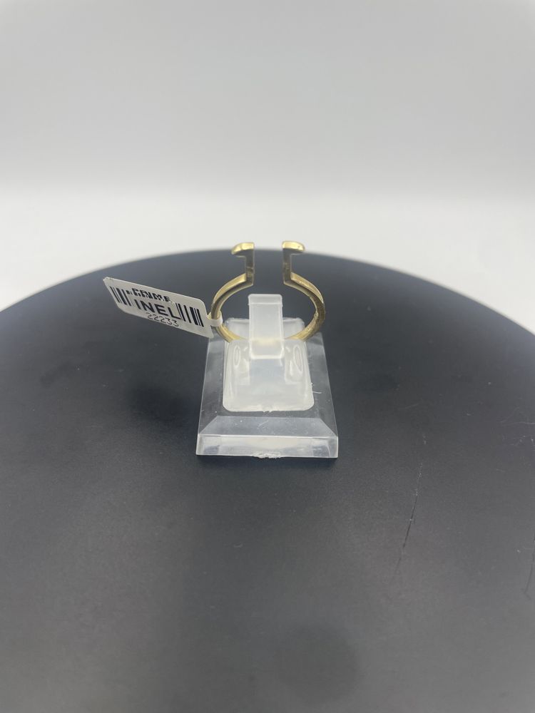 Inel Aur 14 K 2.70 Gr Marimea 14 ( 54 ) #22233