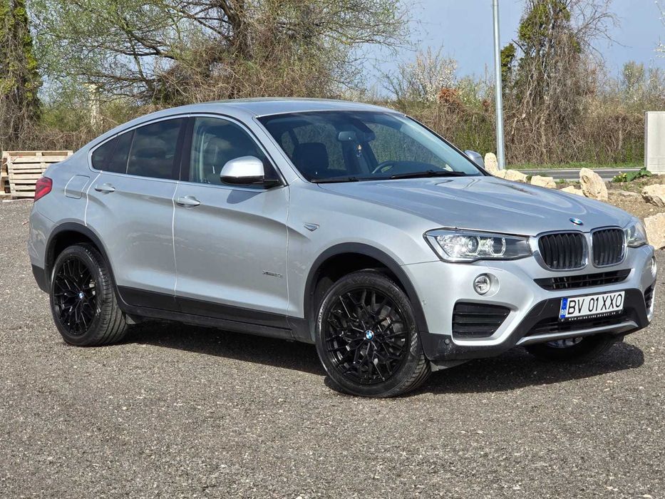 BMW X4 2017 2.0i xDrive TVA deductibil