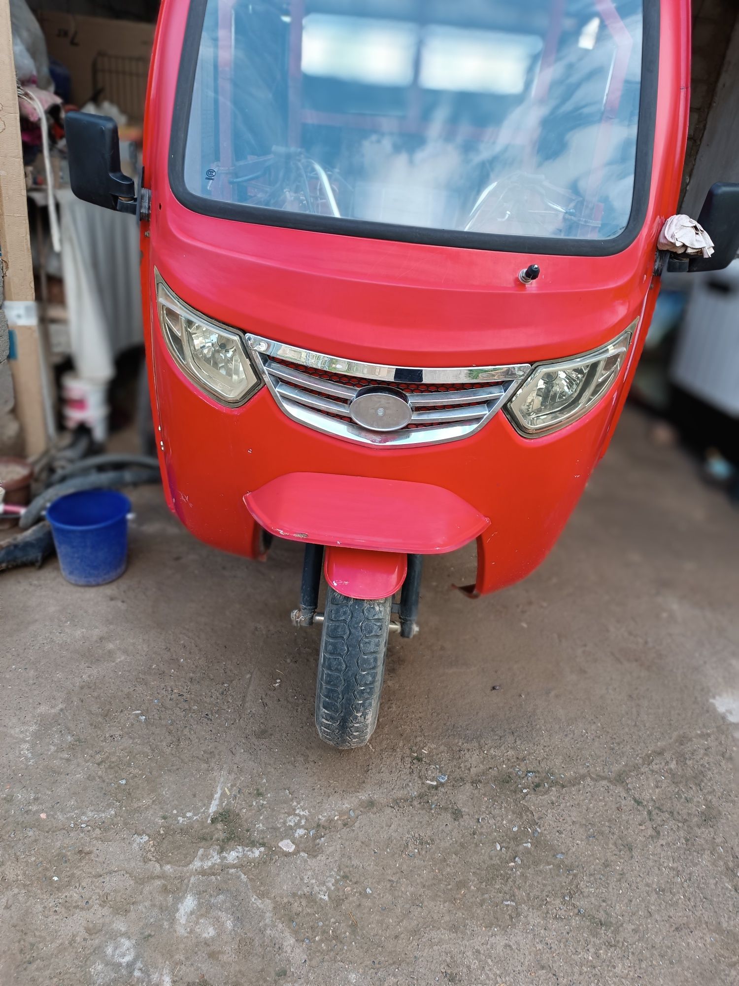 Eldosh el-150 mototsikl,