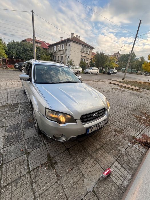 Субару аутбек 3.0