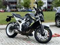 Honda CB 650 F
