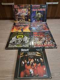 Puzzle Iron Maiden Napalm Death noi originale