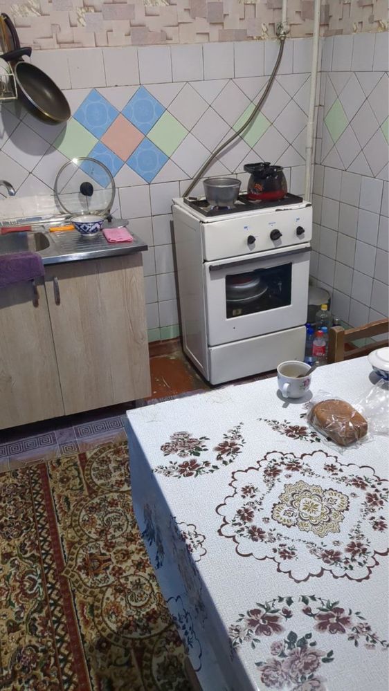 Продается 1 комнатная квартира