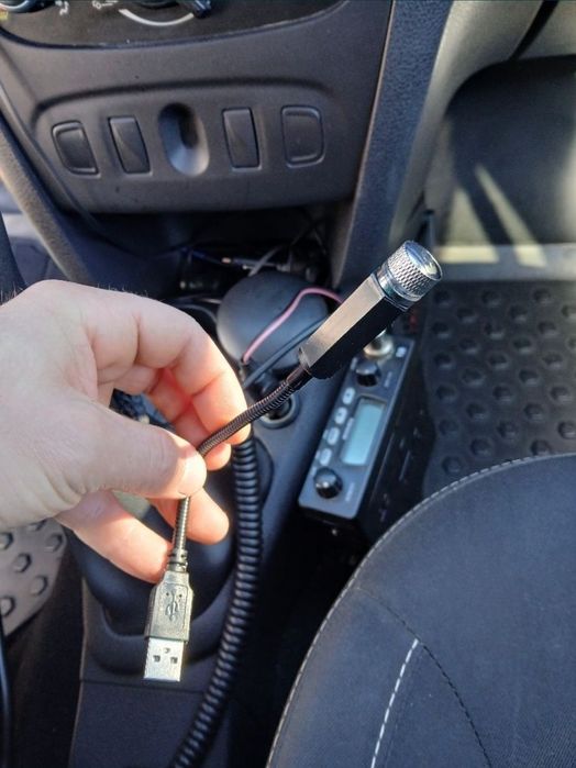 Lumina plafon înstelat auto usb  rosu  diferite modele