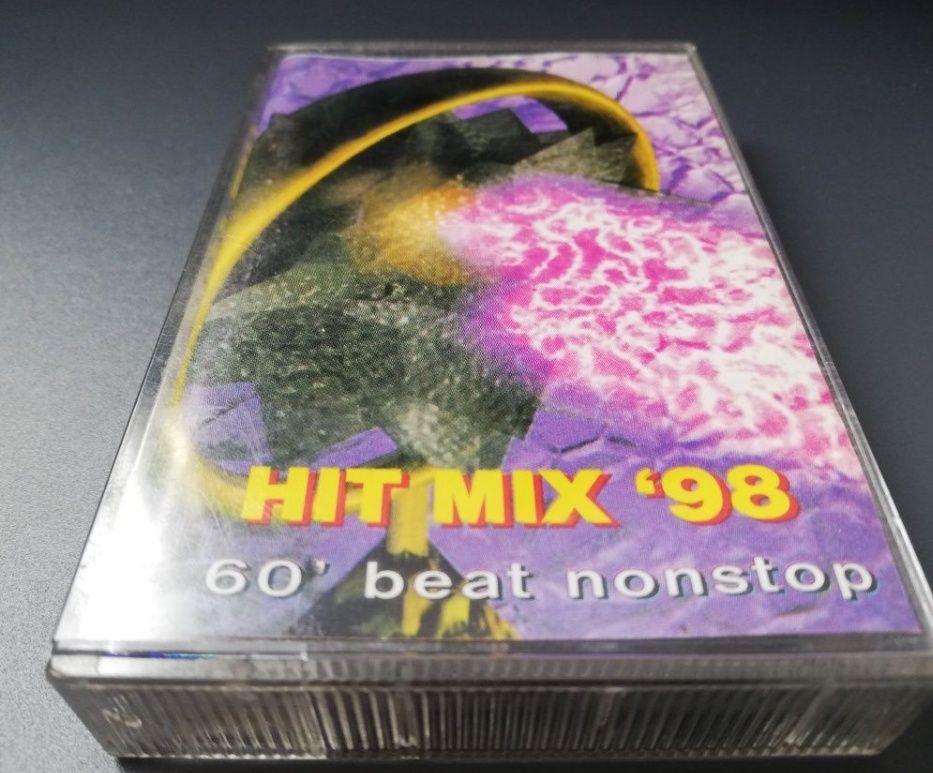 Hit mix 98 colectie ideala cadouri nostalgici