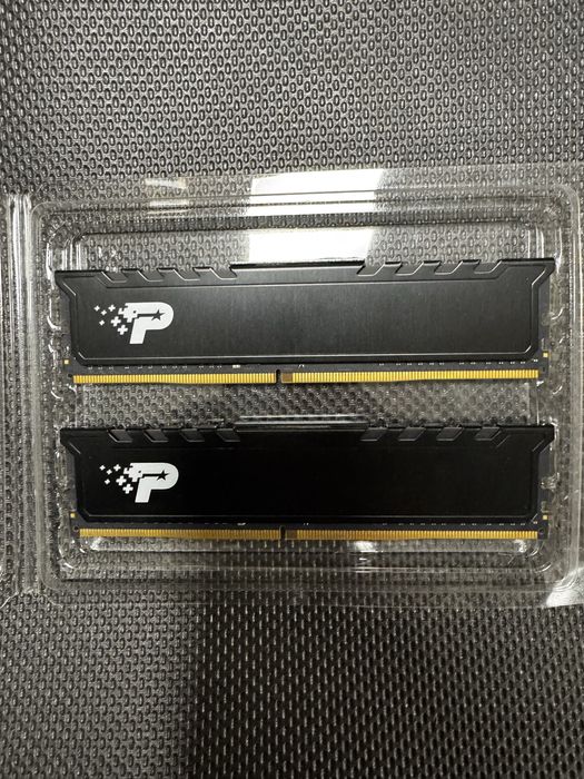 Memorii ram ddr4 8gb 16 gb 32gb heatsink