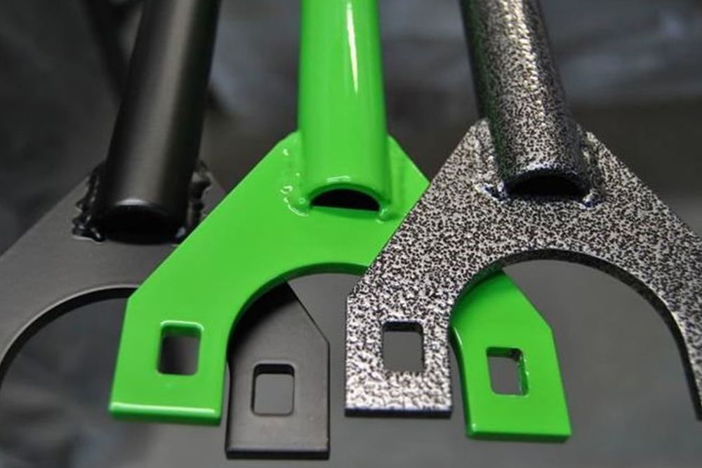 Порошковая покраска